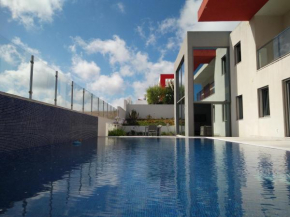 Casa O Carrasco Design house with pool